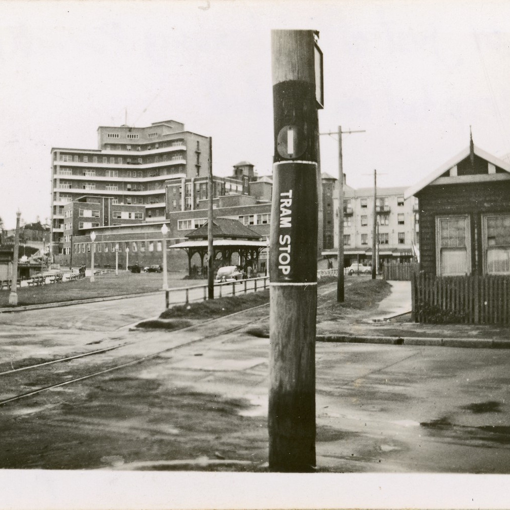 Arthur Perry Tram Collection