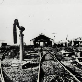 Honeysuckle Railway Workshops - State Railway Archives 522/2