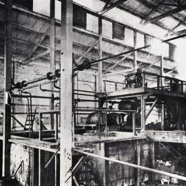 Machinery, Sydney Soap and Candle Company, Newcastle, NSW, courtesy Mrs Faulkner