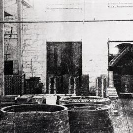 Interior, Sydney Soap and Candle Company, Newcastle, NSW, courtesy Mrs Faulkner