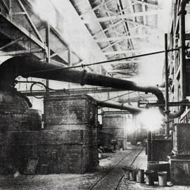 Interior, Sydney Soap and Candle Company, Newcastle, NSW, courtesy Mrs Faulkner