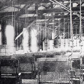 Interior, Sydney Soap and Candle Company, Newcastle, NSW, courtesy Mrs Faulkner