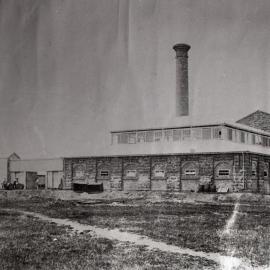 Sydney Soap and Candle Company exterior, Newcastle, NSW, courtesy Mrs Faulkner