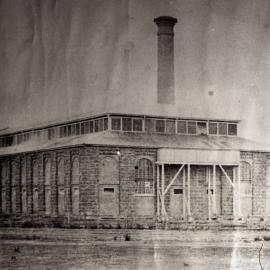 Exterior, Sydney Soap and Candle Company, Newcastle, NSW, courtesy Mrs Faulkner