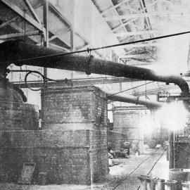 Interior, Sydney Soap and Candle Company, Newcastle, NSW, courtesy Mrs Faulkner