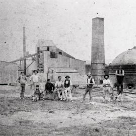 Exterior, Sydney Soap and Candle Company, Newcastle, NSW, courtesy Mrs Faulkner