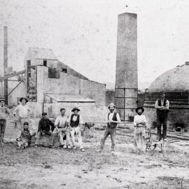 Close-up, exterior, Sydney Soap and Candle Company, Newcastle, NSW, courtesy Mrs Faulkner