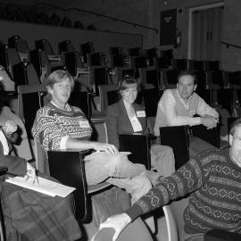 Distance Learning Seminar, the University of Newcastle, Australia - 1992