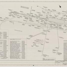 Wangi Power Station Updated Site Plan 1986