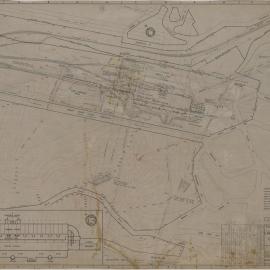 Lake Macquarie [Wangi] Power Station General Site Plan