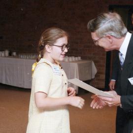 Newcastle Permanent Mathematics Competition held at the University of Newcastle, Australia - 1992