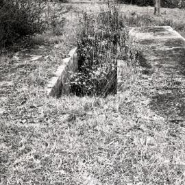 Boiler mounting, Seaham No 1 Colliery, Seahampton, NSW, 1980