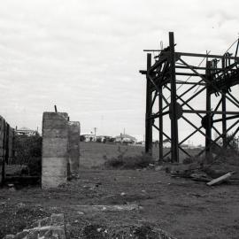 West Wallsend Colliery, from the north, Killingworth, NSW, 1980