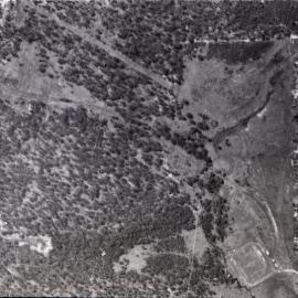 Aerial photograph, West Wallsend Colliery, NSW Lands Department, 1979