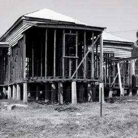 Colliery manager's house, Young Wallsend Colliery, 1980