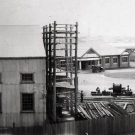 A Goninan and Company Limited, Broadmeadow, NSW
