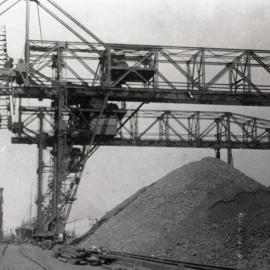 BHP - from The Newcastle Steelworks, souvenir book of the opening, 2 June 1915 - 1915-1920s