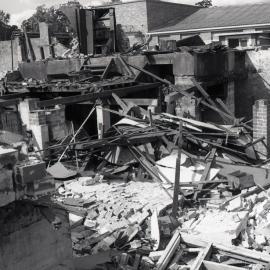Remains of Bellbird Colliery, Bellbird, NSW, April 1980