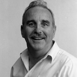 Bede Jordan, the University of Newcastle, Australia - 1992