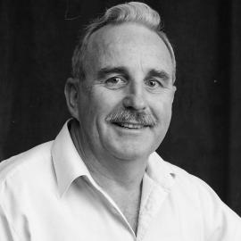 Bede Jordan, the University of Newcastle, Australia - 1992