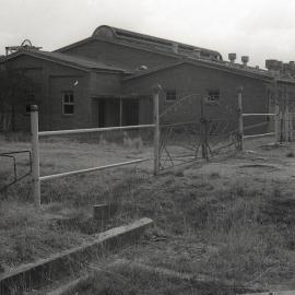 Bath house, Stanford Main No 2 Colliery, Paxton, NSW, 30 April 1980