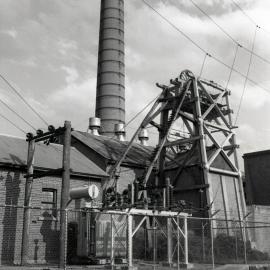 Air shaft, Stanford Main No 2 Colliery, Paxton, NSW