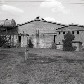 Bath house, Stanford Main No 2 Colliery, Paxton, NSW, 30 April 1980