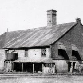 Bath house, Stanford Main No 2 Colliery, Paxton, NSW, 30 April 1980
