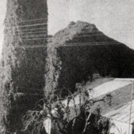 The mill, Aberdeen, NSW, 1952
