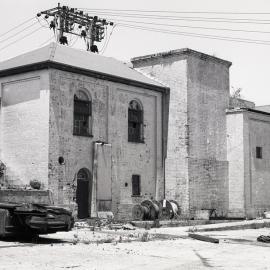 Transformer, Burwood No 3 Colliery, Whitebridge, NSW, 1980