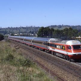"Riverina XPT", Picton, NSW, [1987]