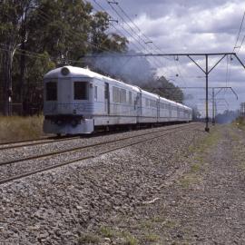 "Silver City Comet", Kingswood, NSW, [1988]