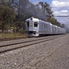 "Silver City Comet", Kingswood, NSW, [1988]