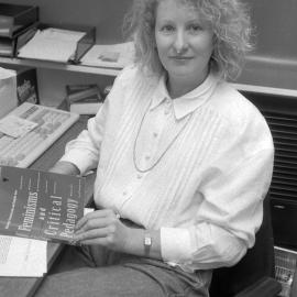 Dr Jennifer Gore (Faculty of Education), the University of Newcastle, Australia - 1992