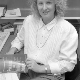 Dr Jennifer Gore (Faculty of Education), the University of Newcastle, Australia - 1992
