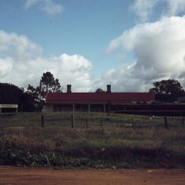 Koorawatha Railway Station, NSW, [1980]