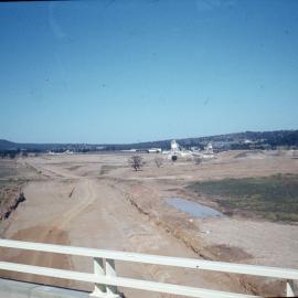 Construction of open-cut coal mine, Ulan, NSW, [1980]