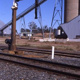 Water column, Wirrinya, NSW 10 May 1985