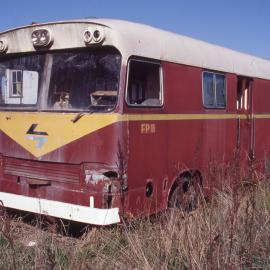 Paybus No. FP11, Holbrook, NSW, 12 March 1994