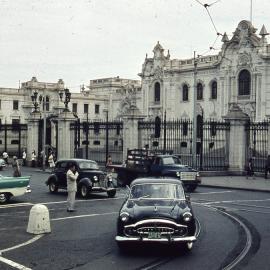 Presidential Palace, Lima, [1960]