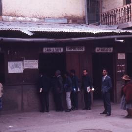 Post Office, Cuzco, [1960]