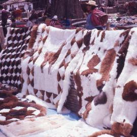 Street market, Pisac , [1960]