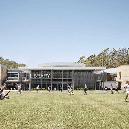 Ourimbah Library Puzzle