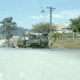 "Moreton", Nambour, Qld, October 1962
