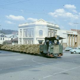 "Bli-Bli", cane train, Nambour, Qld, October 1962