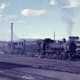 C17 No. 930, PB15 Class, Warwick, Qld, August 1963