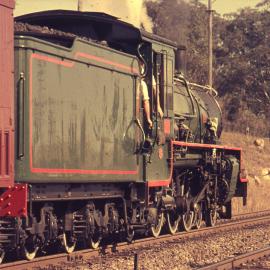 BB18 1/4 No. 1089, [Ipswich], Qld, [1965]