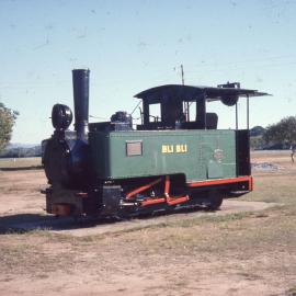"Bli Bli", On display, Nambour, Qld, [1989]