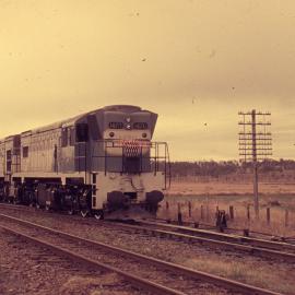 1470 and 1460 Class, "The Sunlander", Grandchester, Qld, [1965]