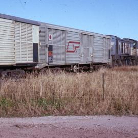 1741, "Dirranbandi Mail", Toobeah, Qld, 30 June 1989